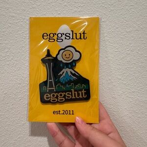 Eggslut - Seattle Limited Edition Magnet